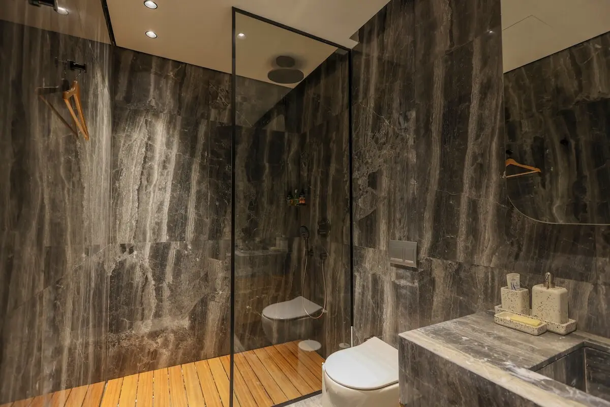 Shower